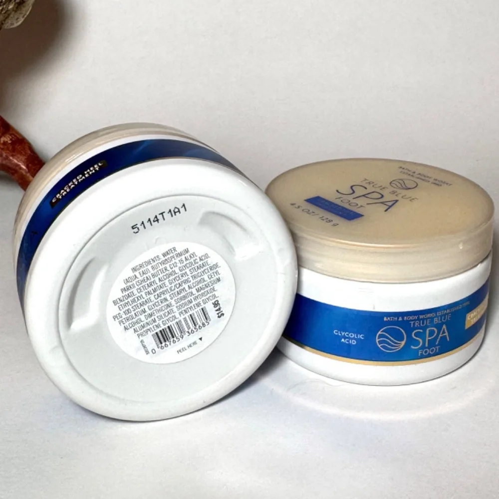 CRACKED HEEL TREATMENT